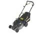 Titan Petrol Lawnmower TTLMP300SP40 Self Propelled 125cc 41cm Blade Cut New