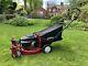 Titan Pro 22/55cm Kohl High Torq STX Self-Propelled Zero Turn Petrol Lawnmower