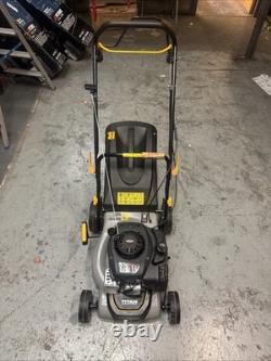 Titan TTLMP300SP40 41cm 125cc Self-Propelled Rotary Petrol Lawn Mower