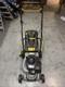 Titan TTLMP300SP40 41cm 125cc Self-Propelled Rotary Petrol Lawn Mower