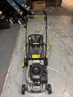 Titan TTLMP300SP40 41cm 125cc Self-Propelled Rotary Petrol Lawn Mower