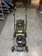 Titan TTLMP300SP40 41cm 125cc Self-Propelled Rotary Petrol Lawn Mower