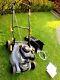 Titan TTLMP300SP40 41cm 125cc Self-Propelled Rotary Petrol Lawn Mower
