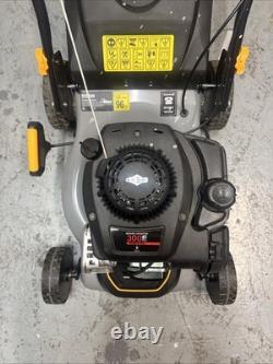 Titan TTLMP300SP40 41cm 125cc Self-Propelled Rotary Petrol Lawn Mower