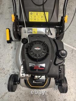 Titan TTLMP300SP40 41cm 125cc Self-Propelled Rotary Petrol Lawn Mower