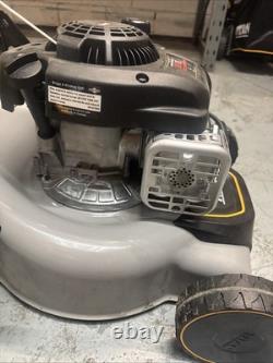Titan TTLMP300SP40 41cm 125cc Self-Propelled Rotary Petrol Lawn Mower