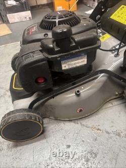 Titan TTLMP300SP40 41cm 125cc Self-Propelled Rotary Petrol Lawn Mower