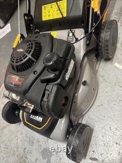 Titan TTLMP300SP40 41cm 125cc Self-Propelled Rotary Petrol Lawn Mower