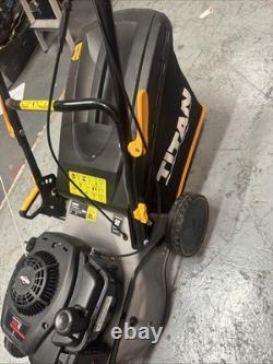 Titan TTLMP300SP40 41cm 125cc Self-Propelled Rotary Petrol Lawn Mower