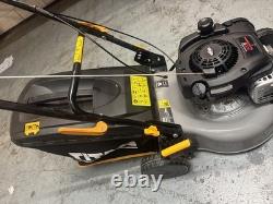 Titan TTLMP300SP40 41cm 125cc Self-Propelled Rotary Petrol Lawn Mower