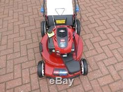 Toro 20959 VS Self Propelled Petrol Rotary Lawn mower TO20959 RRP £659