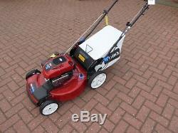 Toro 20959 VS Self Propelled Petrol Rotary Lawn mower TO20959 RRP £659