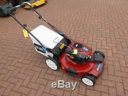 Toro 20959 VS Self Propelled Petrol Rotary Lawn mower TO20959 RRP £659