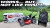 Toro 21in Recycler Self Propelled Lawn Mower Review And First Mow