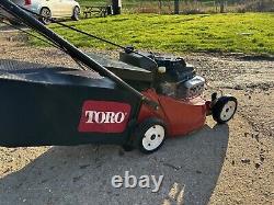 Toro 22189TE Commercial Petrol Mower