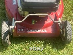 Toro Fj180v Petrol Lawn Mower Self Propelled