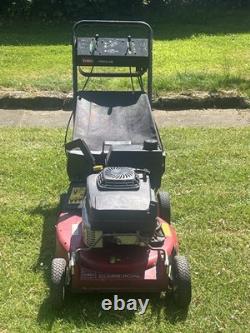 Toro Fj180v Petrol Lawn Mower Self Propelled