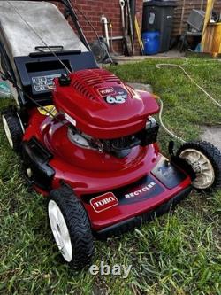 Toro GTS 6.5 Recycler Self Propelled Mower