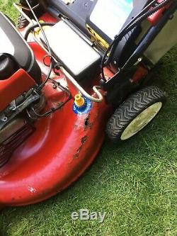 Toro GTS 675 55cm Recycler Self Propelled Petrol Rotary Lawn mower