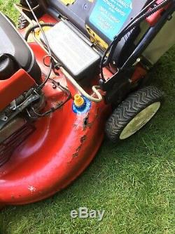 Toro GTS 675 55cm Recycler Self Propelled Petrol Rotary Lawn mower