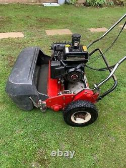 Toro Greensmaster 1600 Golf and Bowling Greens Or Cricket Wicket mower