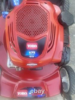 Toro Petrol Lawnmower Rear Axle with Drive Self-Propelled