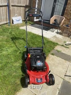 Toro Petrol Lawnmower Rear Axle with Drive Self-Propelled