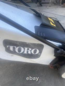 Toro Petrol Lawnmower Rear Axle with Drive Self-Propelled