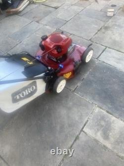 Toro Petrol Lawnmower Rear Axle with Drive Self-Propelled
