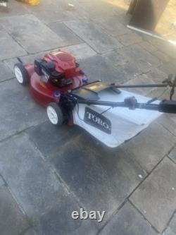 Toro Petrol Lawnmower Rear Axle with Drive Self-Propelled