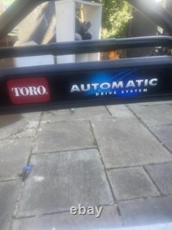 Toro Petrol Lawnmower Rear Axle with Drive Self-Propelled