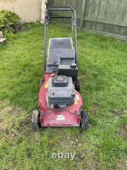 Toro Petrol Mower Rotary Lawn Mower Kawasaki Engine Self Propelled