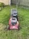 Toro Petrol Mower Rotary Lawn Mower Kawasaki Engine Self Propelled