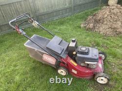 Toro Petrol Mower Rotary Lawn Mower Kawasaki Engine Self Propelled