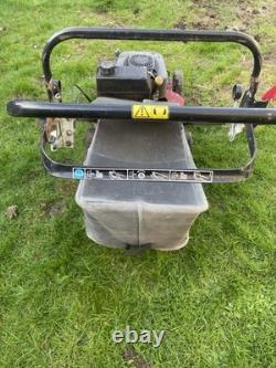 Toro Petrol Mower Rotary Lawn Mower Kawasaki Engine Self Propelled