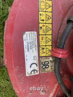 Toro Petrol Mower Rotary Lawn Mower Kawasaki Engine Self Propelled