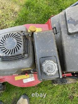Toro Petrol Mower Rotary Lawn Mower Kawasaki Engine Self Propelled