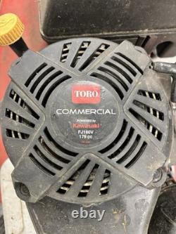 Toro Proline Commercial Heavy Duty Self-Propelled Lawn Mower