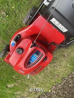 Toro Recycler 19 Cut Self Propelled Petrol Lawn Mower