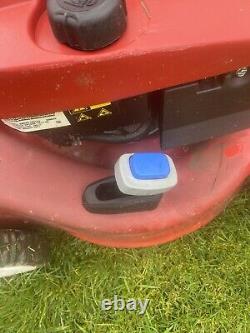 Toro Recycler 48 Rotary Petrol Lawn Mower. Self Propelled. With Grass Bag