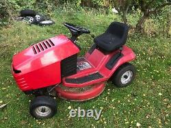 Toro Ride-on mower, lawn tractor