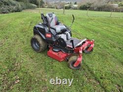 Toro. Timecutter Hd. Zero Turn. Ride On Mower