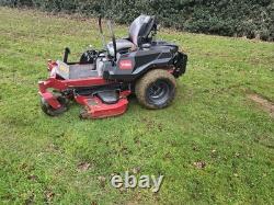 Toro. Timecutter Hd. Zero Turn. Ride On Mower