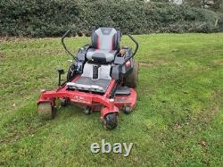 Toro. Timecutter Hd. Zero Turn. Ride On Mower