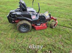 Toro. Timecutter Hd. Zero Turn. Ride On Mower