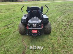 Toro. Timecutter Hd. Zero Turn. Ride On Mower