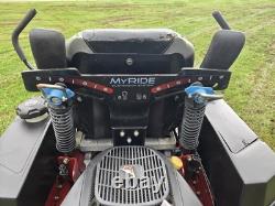 Toro. Timecutter Hd. Zero Turn. Ride On Mower