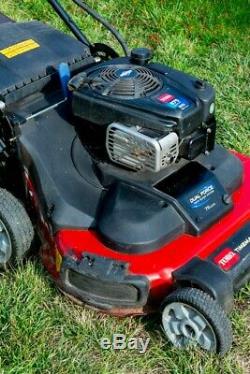 Toro Timemaster 30 Cut Self Propelled Lawnmower Good Working Order