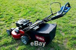 Toro Timemaster 30 Cut Self Propelled Lawnmower Good Working Order