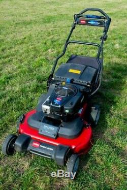 Toro Timemaster 30 Cut Self Propelled Lawnmower Good Working Order